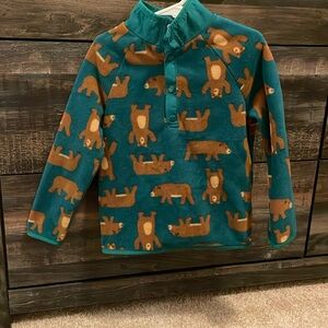 Old Navy Bear Pullover